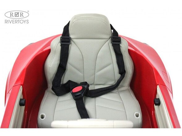 Детский электромобиль Lexus LC 500 (JE1618) Лицензия